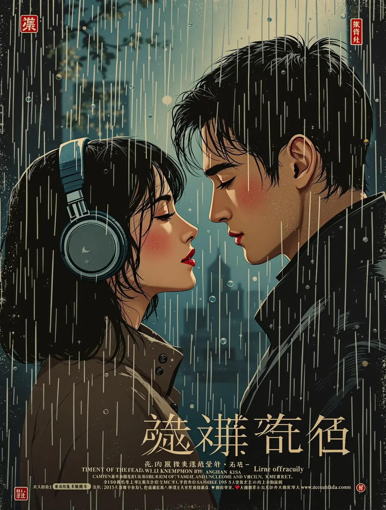 想见你 剧集排名第8名 想见你 封面