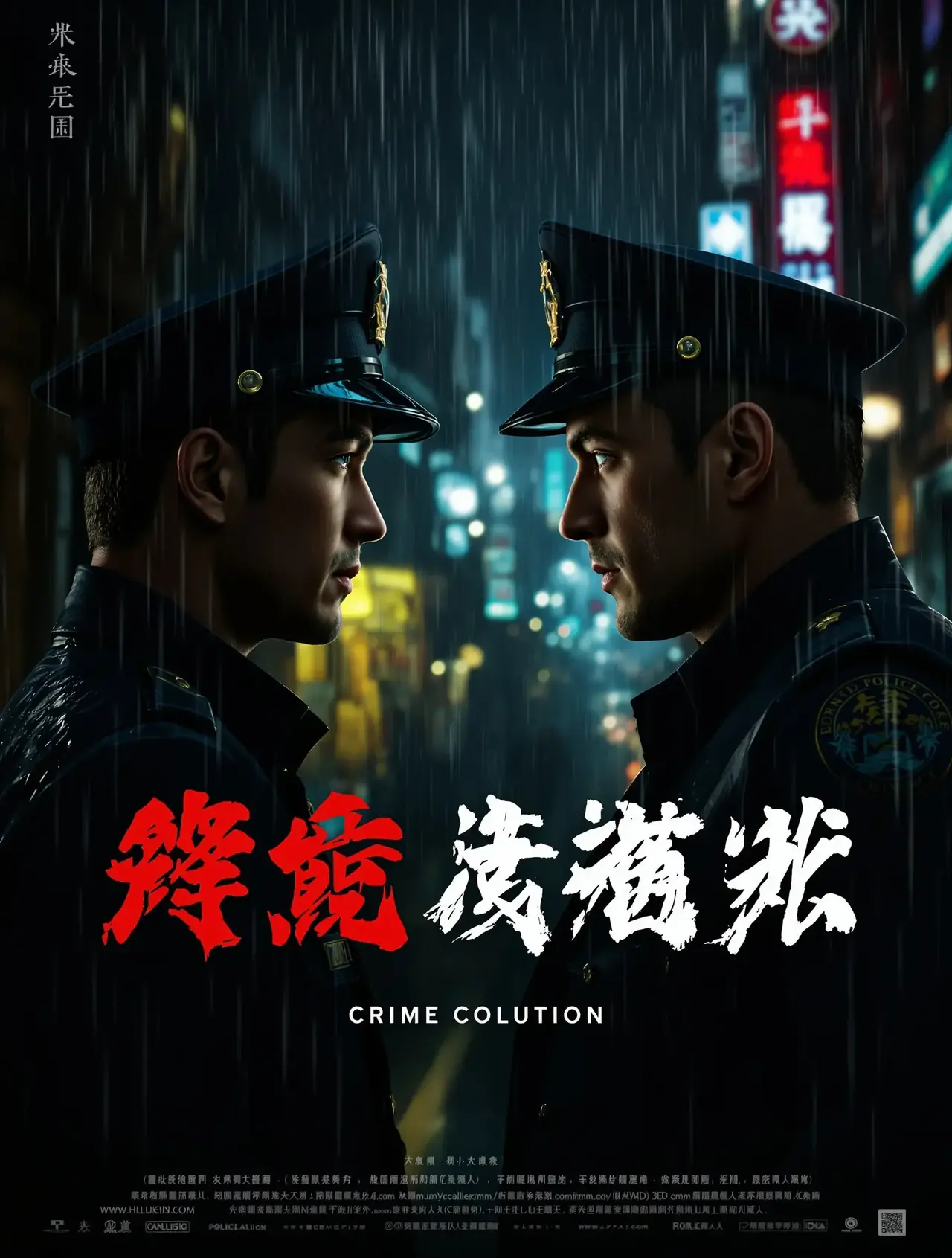 狂飙 剧集封面